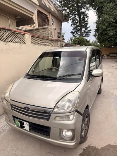 Subaru Stella 2006