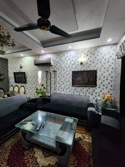 5 MARLA LOW BUDGET HOUSE FOR SALE IN BAHRIA TOWN WITH GAS