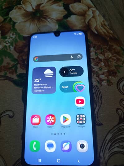 Samsung Galaxy A17