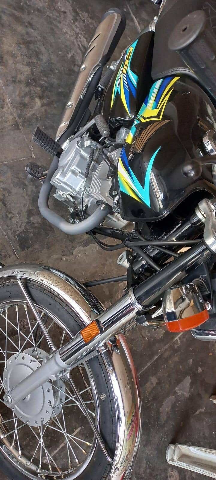 cg 125 2