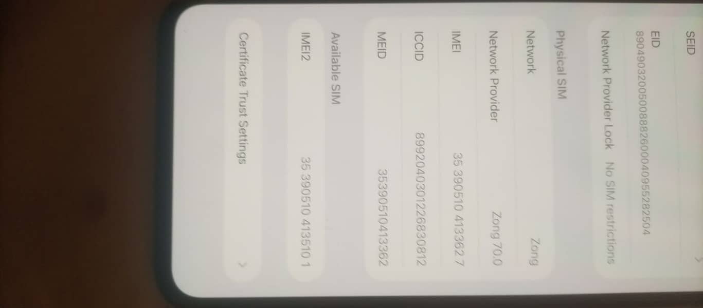 Apple iPhone 11 Pro Max 3