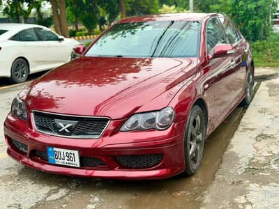 Toyota Mark X 2005