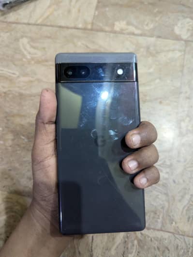 Google Pixel 6a