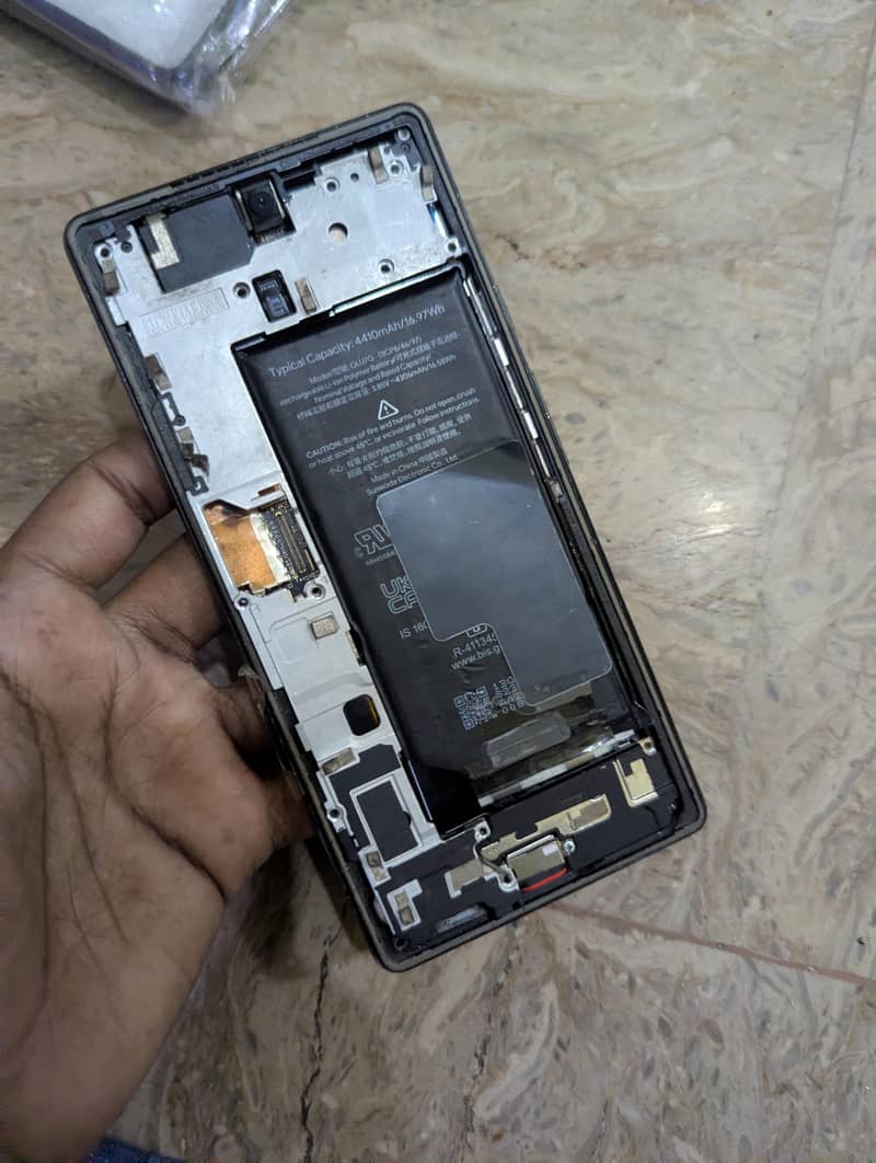 Google Pixel 6a 1