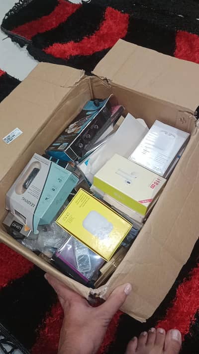 MOBILE ACCESSORIES