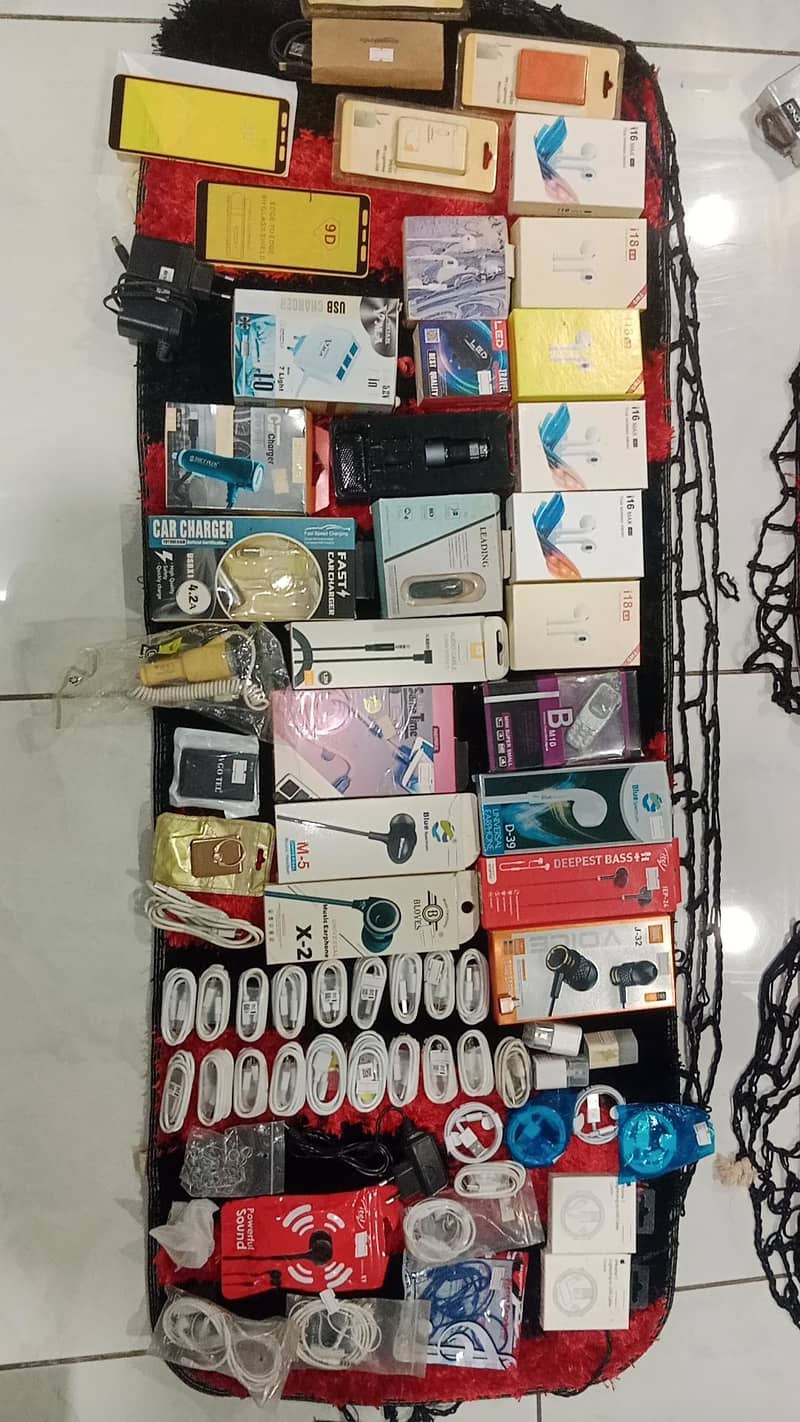 MOBILE ACCESSORIES 1
