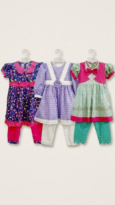 Lawn  dresses