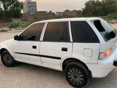 Suzuki Cultus VXR 2010