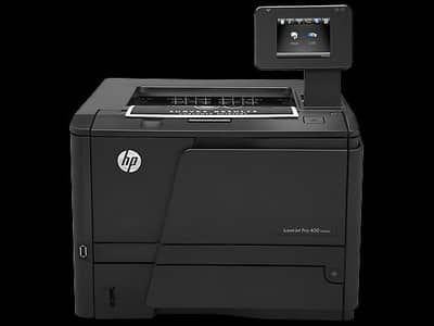 wifi model / HP LaserJet Pro 400 Printer M401dw