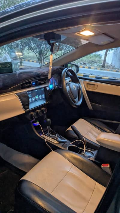 Toyota Corolla GLI 1.3 Automatic