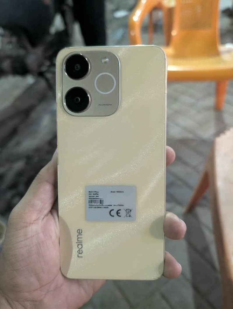 Realme Note 70 1