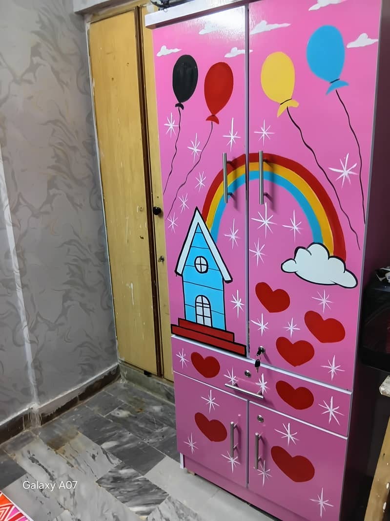 kid bedroom set 2