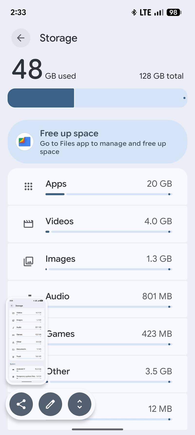 Google Pixel 7 3