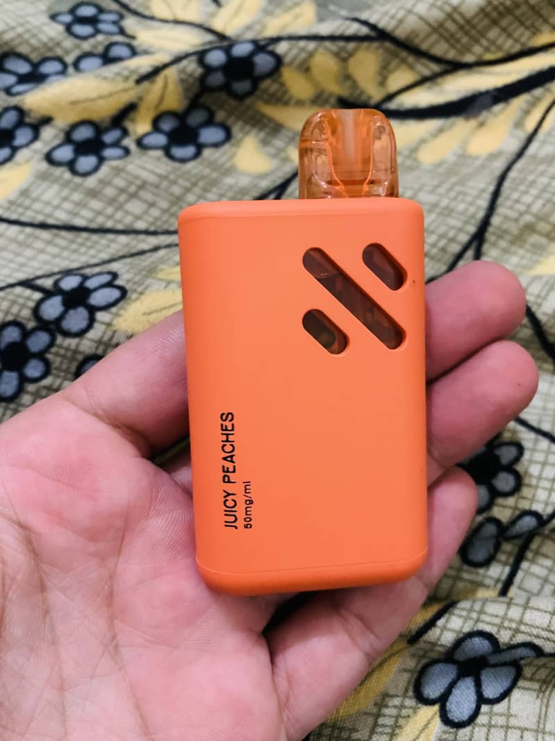 Flaunt pod Device 0