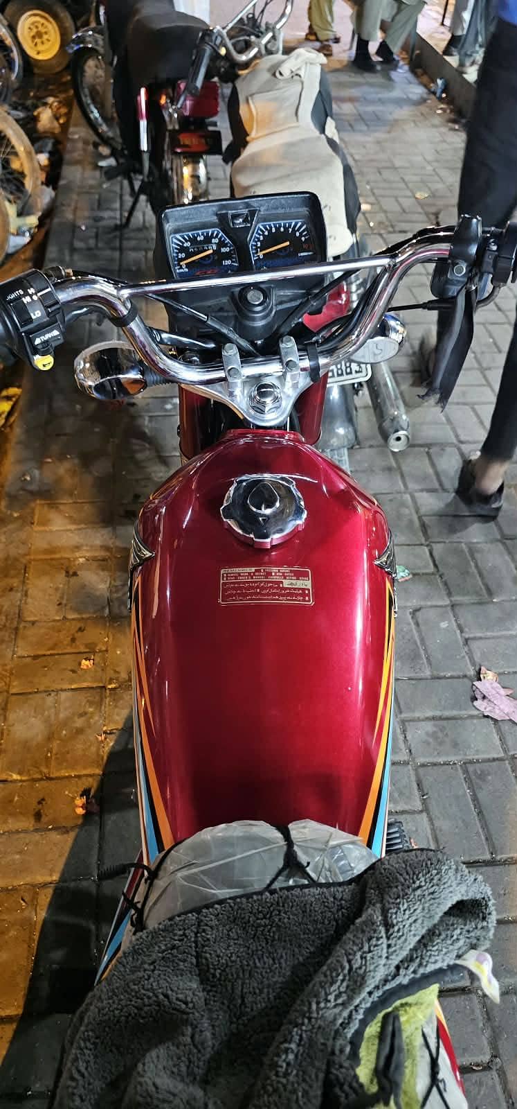 125 red 0