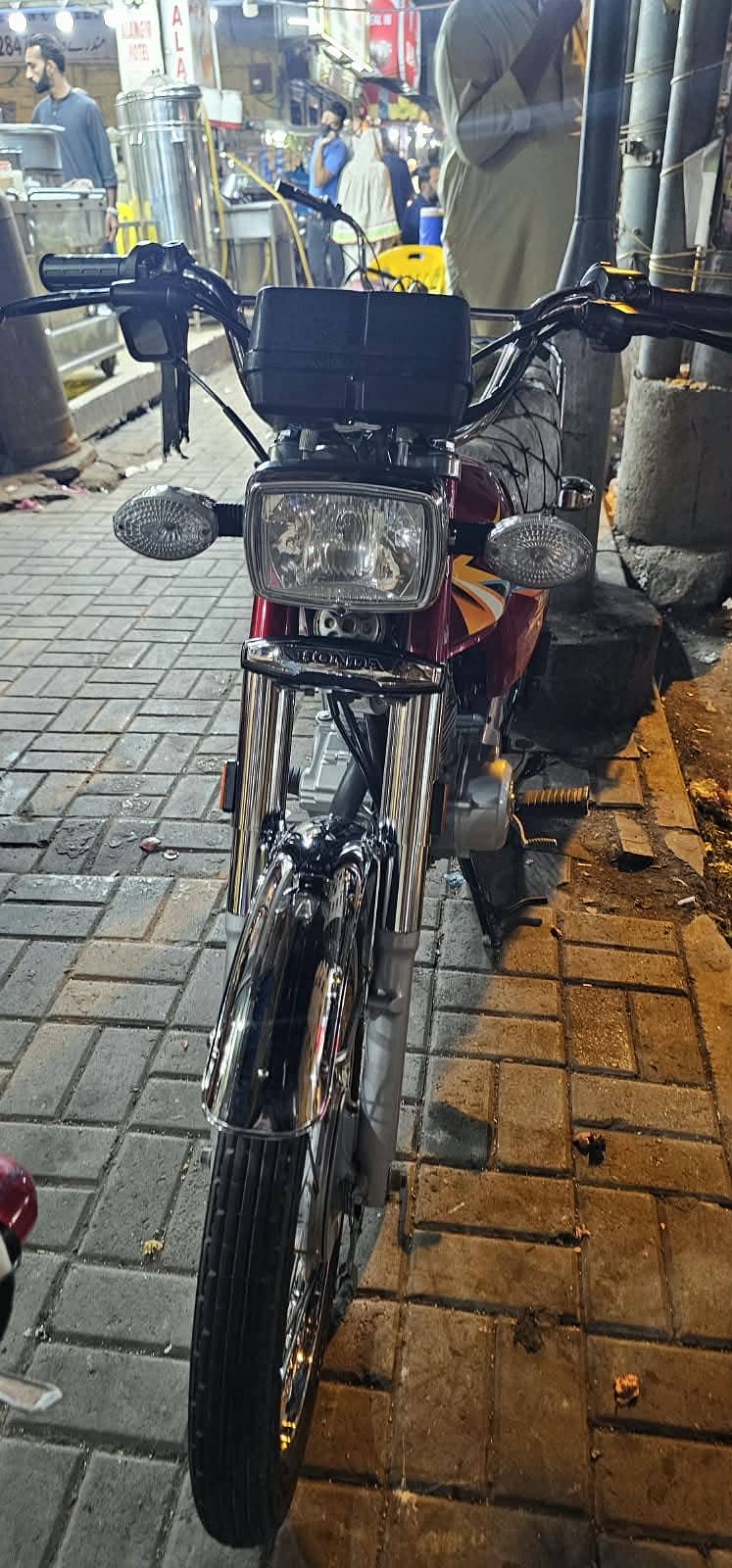 125 red 2
