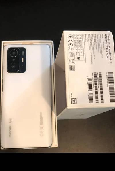 Xiaomi 11T 5G