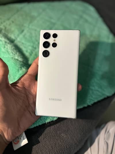 Samsung Mobile S22 Ultra