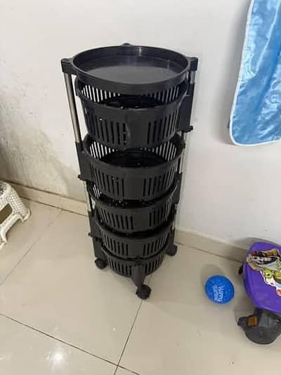 shelve movable