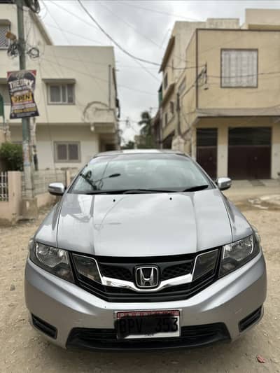 Honda City IVTEC 2019 Prosmatec