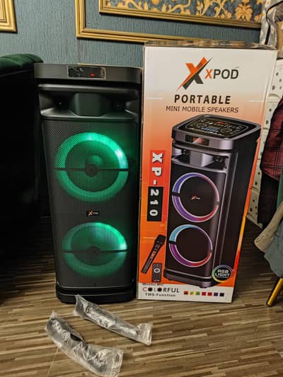 xpod xp-210