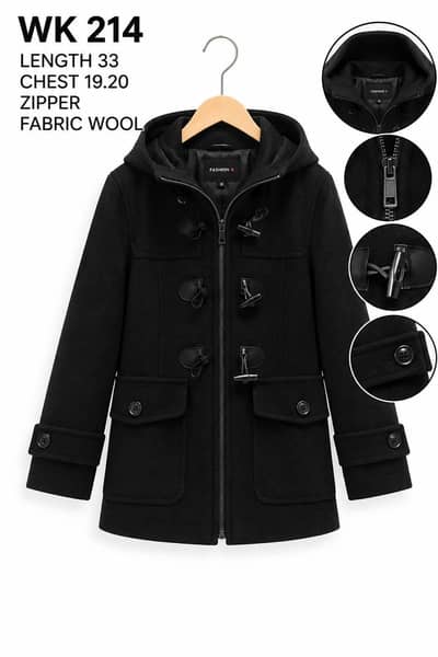 long coat