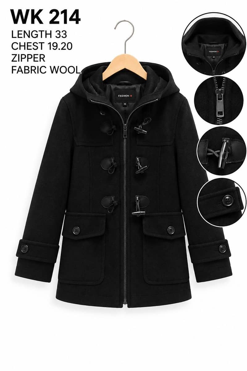 long coat 0
