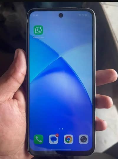 Infinix smart 10