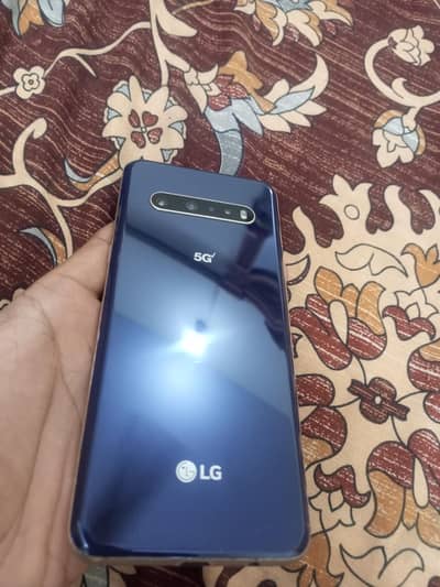 LG V60 ThinQ 5G