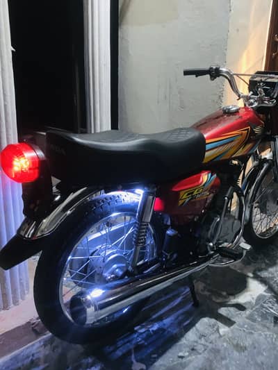 Honda 125 2026