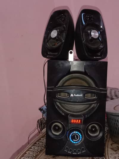 audionic