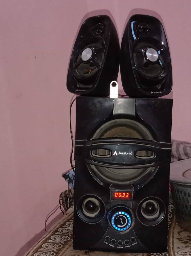 audionic 0