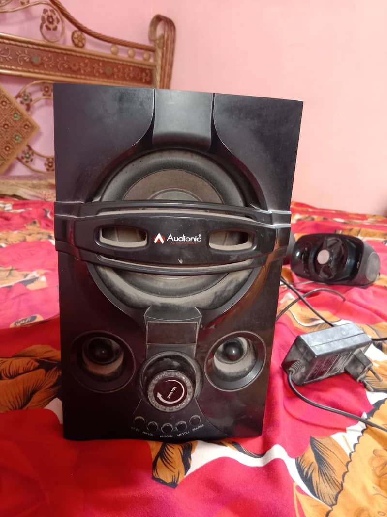 audionic 3