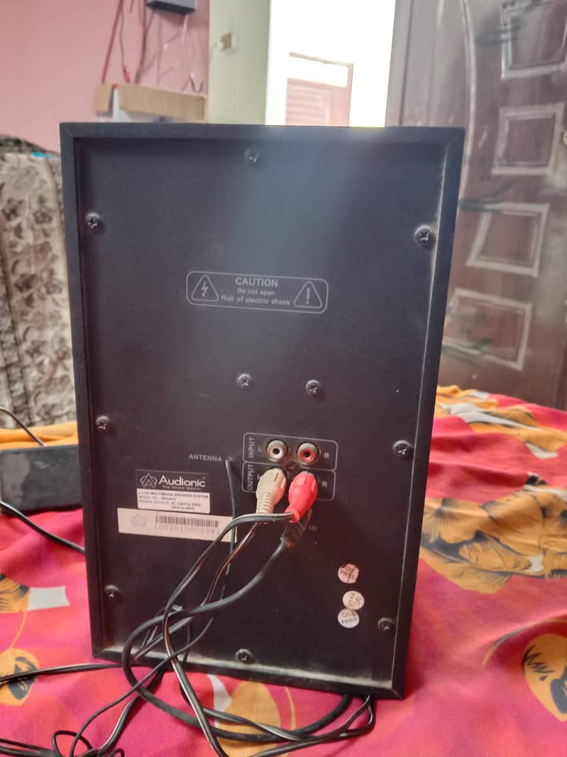 audionic 4