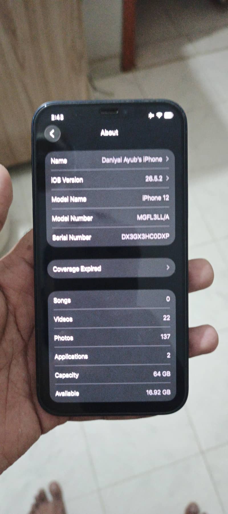 Apple iPhone 12 2