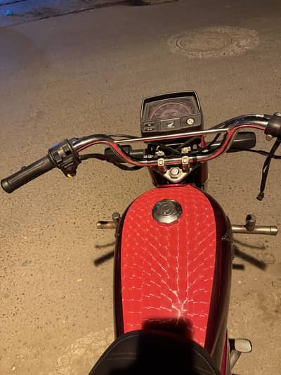 Honda CD 70