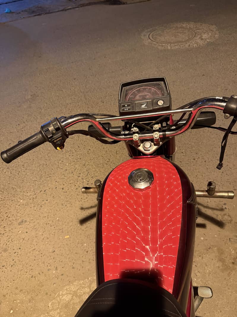 Honda CD 70 0