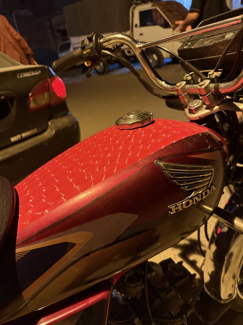 Honda CD 70 3
