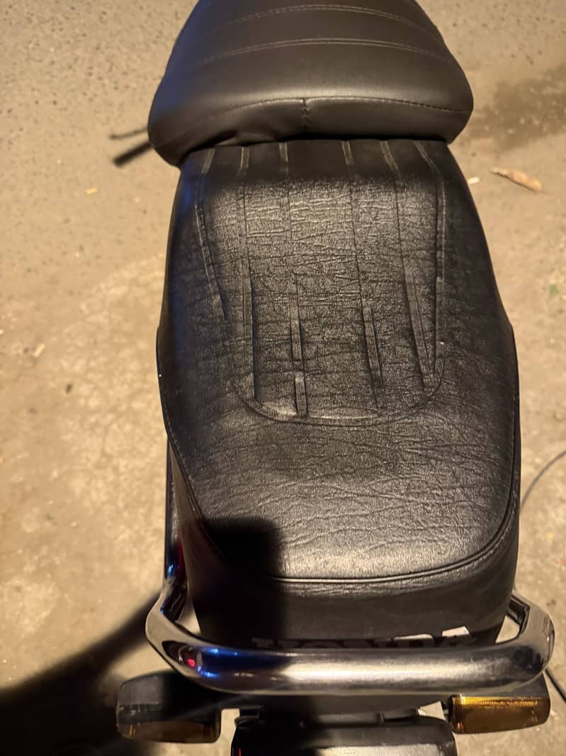 Honda CD 70 8
