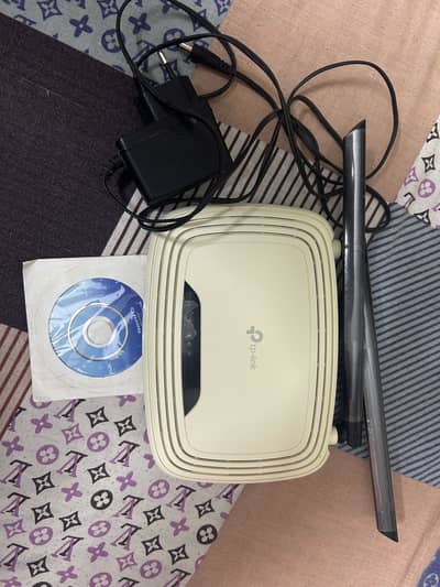 Tp link wireless N wifi router