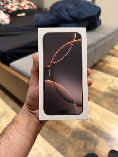 Apple iPhone 16 Pro Max