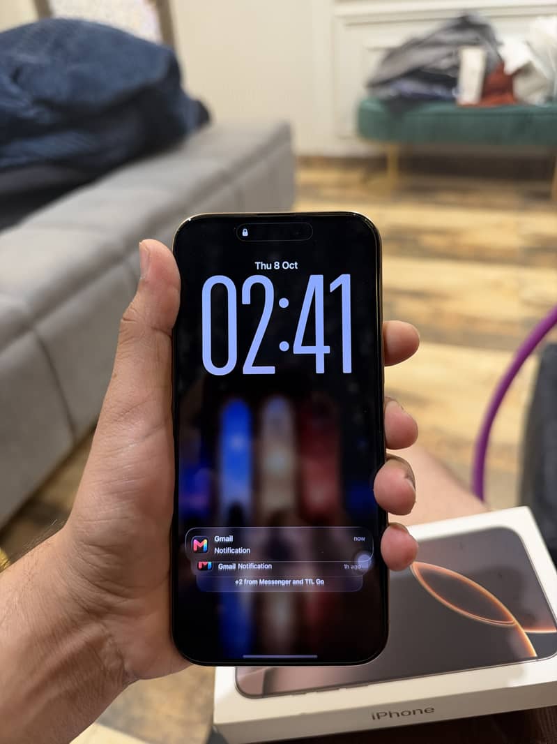Apple iPhone 16 Pro Max 3