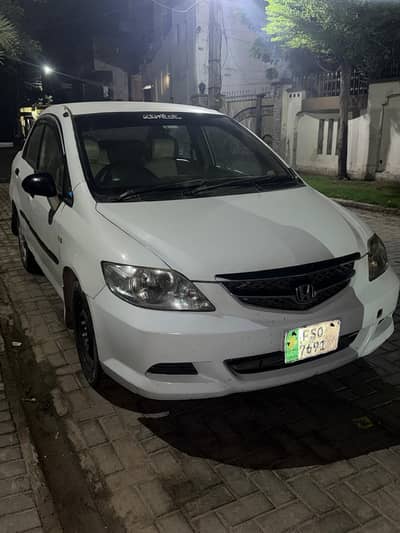 Honda City IDSI 2006
