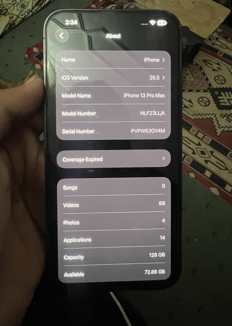 Apple iPhone 13 Pro Max 3