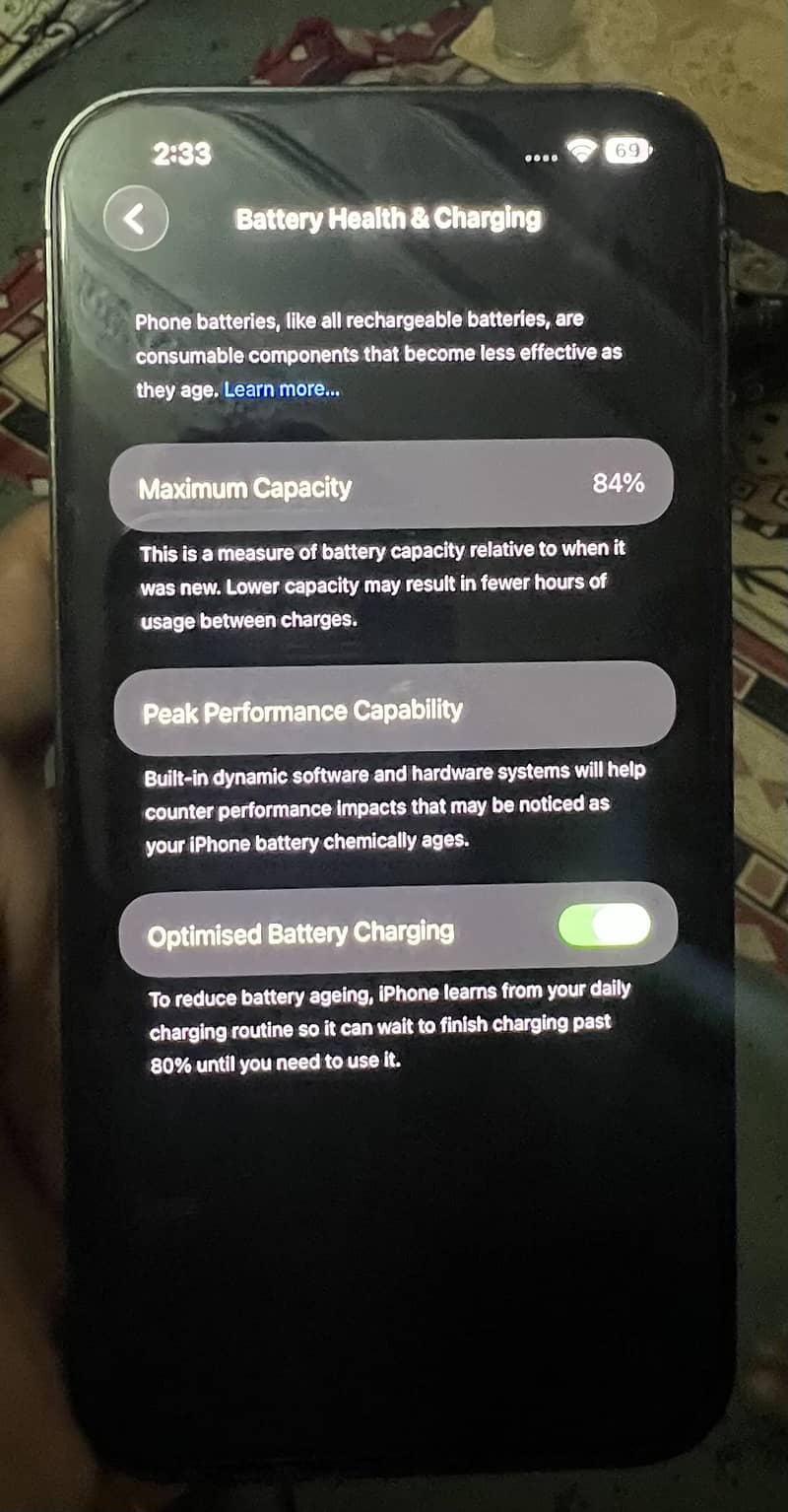 Apple iPhone 13 Pro Max 8