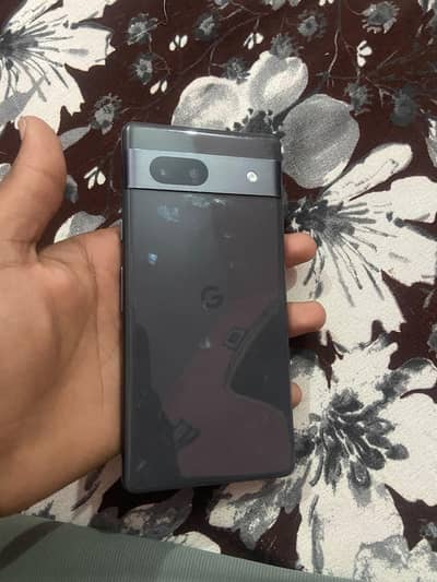 Google Pixel 7a exchange iphone