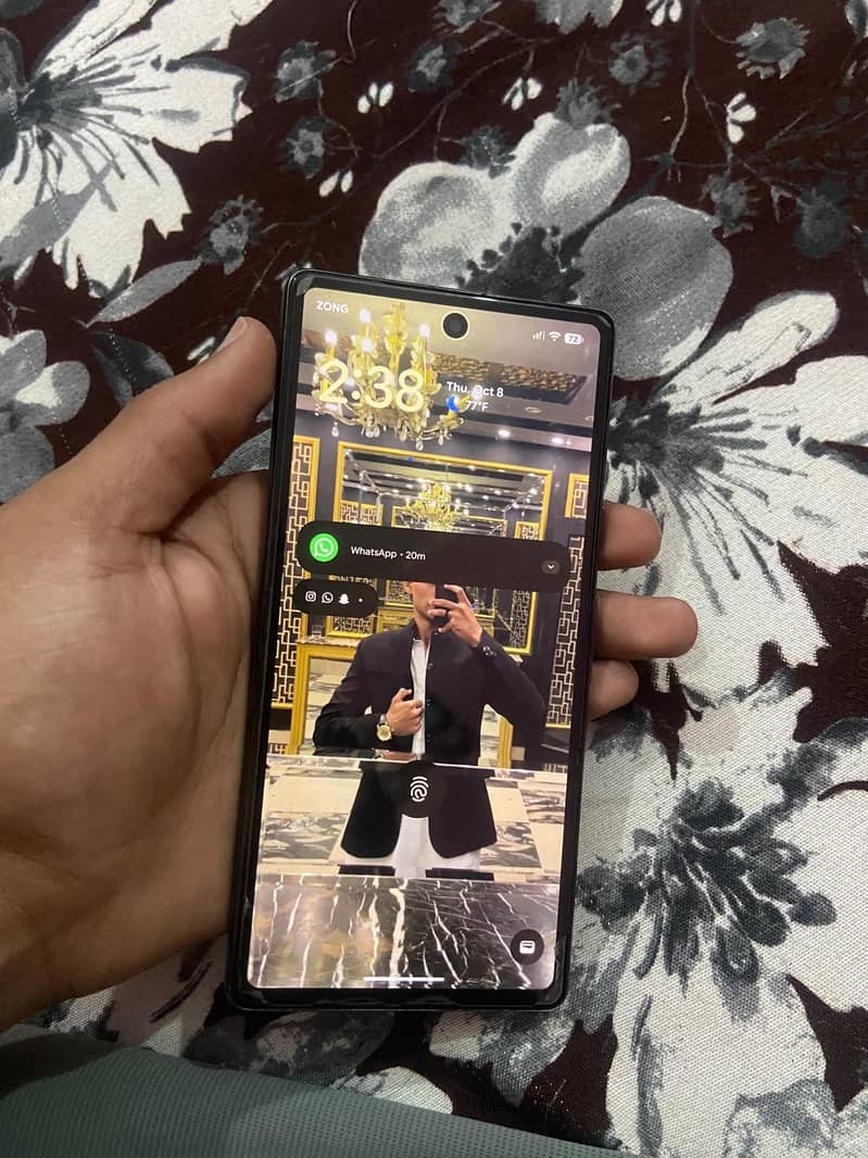 Google Pixel 7a exchange iphone 1
