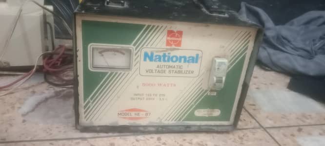 national stablizer