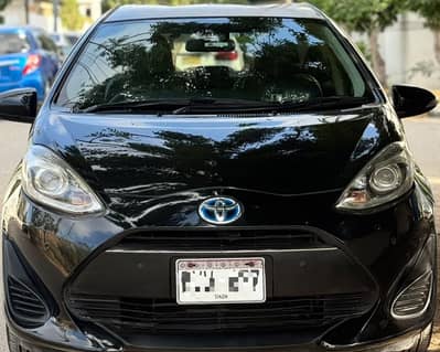 Toyota Aqua 2018