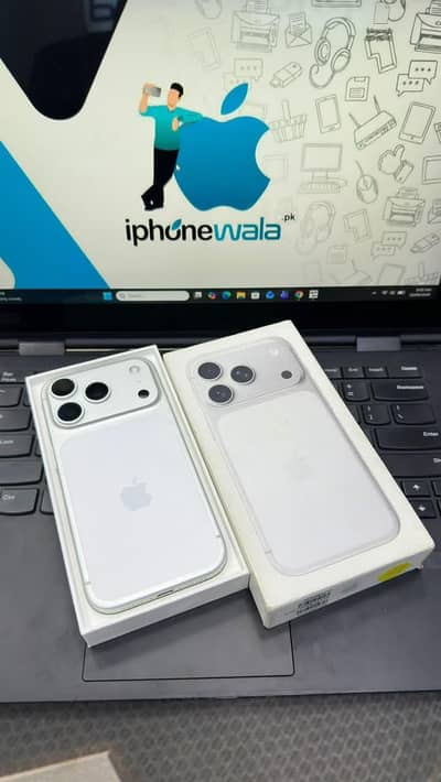 Apple iPhone 17 Pro Max - Excellent Condition - Brand New